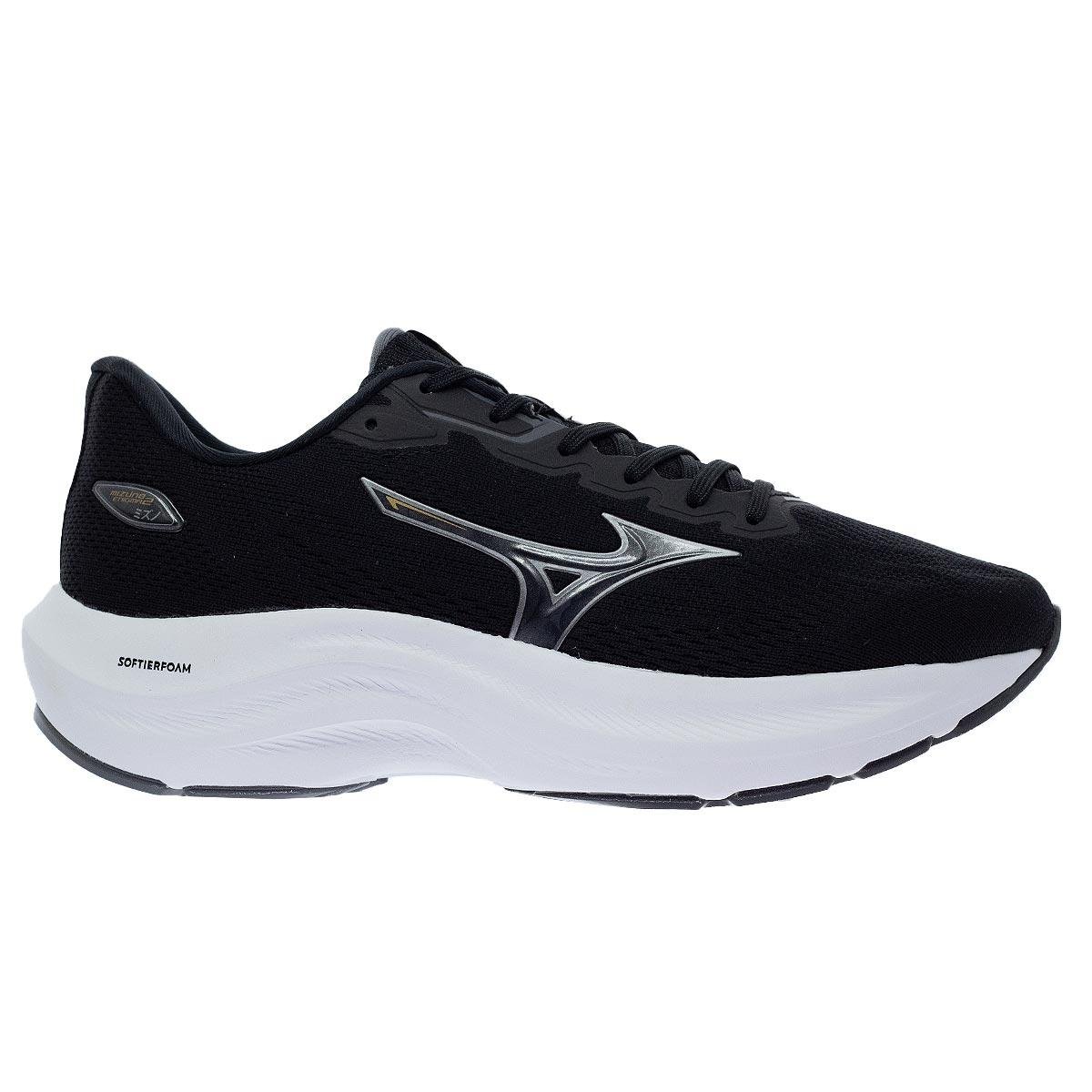 Tênis de Corrida Masculino Mizuno Enigma 2 Preto