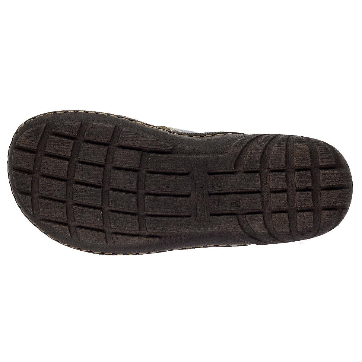 Sandália Masculina Freeway Solon1 1091 Marrom Marrom 4