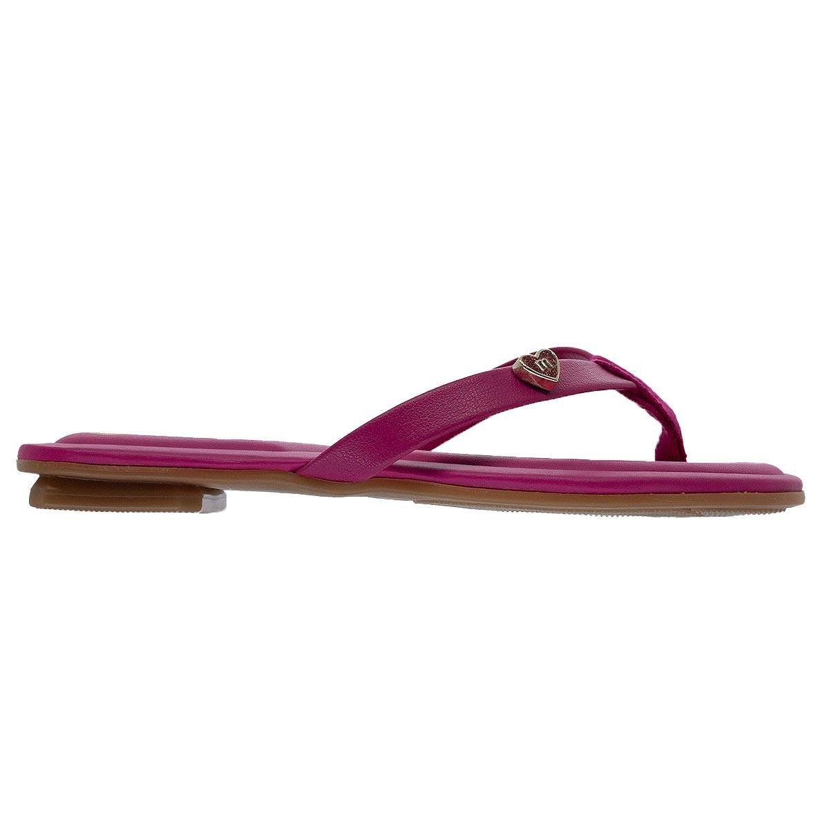 Chinelo Infantil Menina Molekinha 2354.100 Rosa