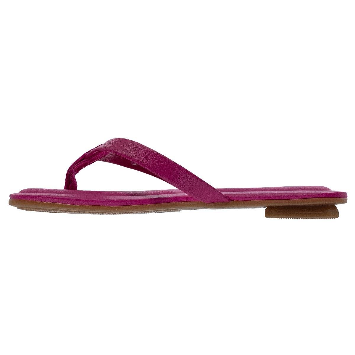 Chinelo Infantil Menina Molekinha 2354.100 Rosa Rosa 2