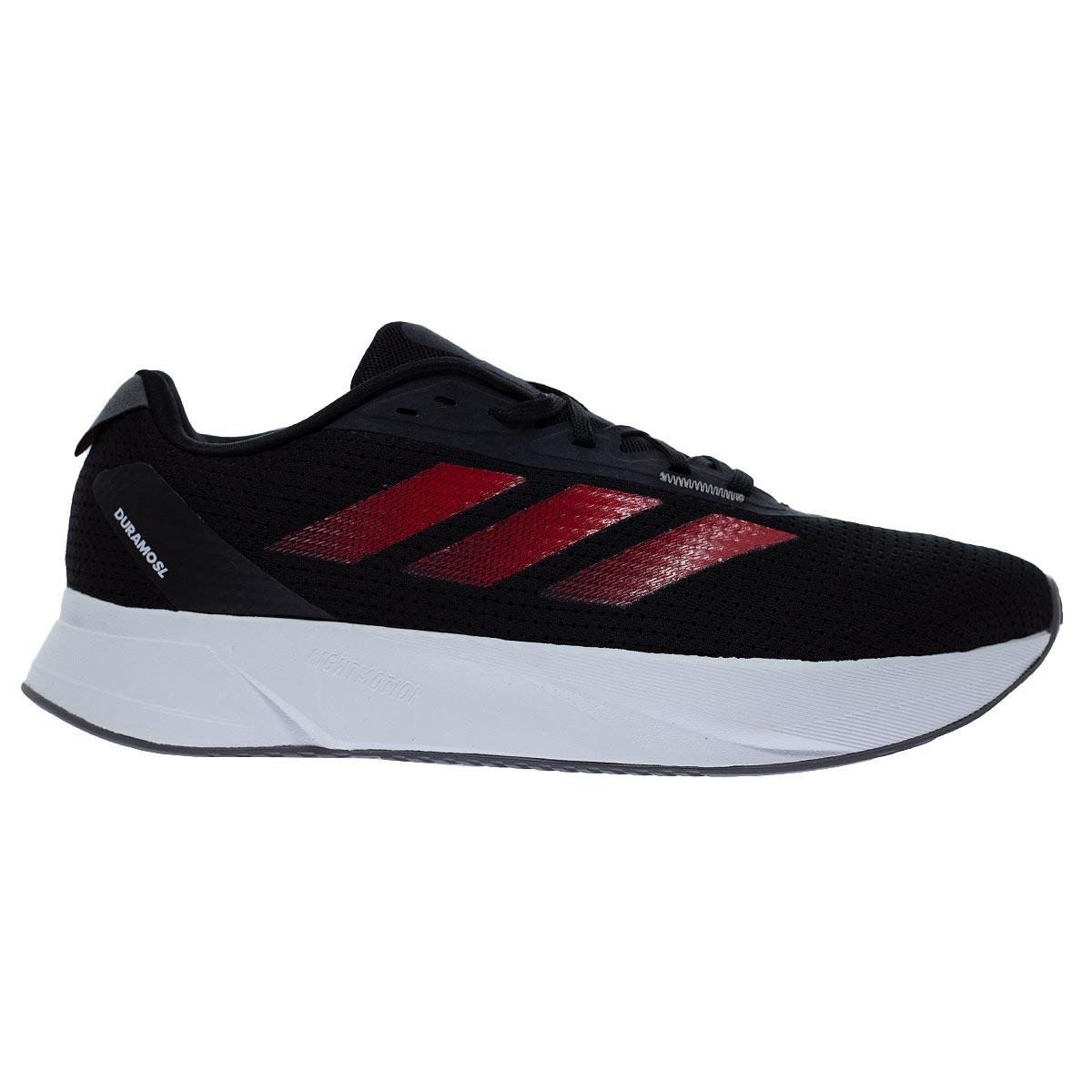 Tênis Esportivo Corrida Masculino Adidas Duramo SL M Preto