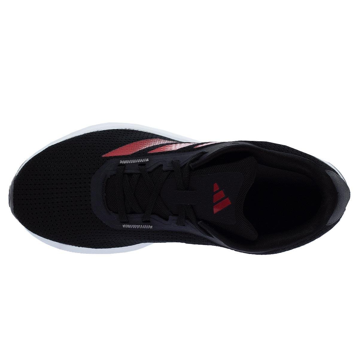 Tênis Esportivo Corrida Masculino Adidas Duramo SL M Preto Preto 3