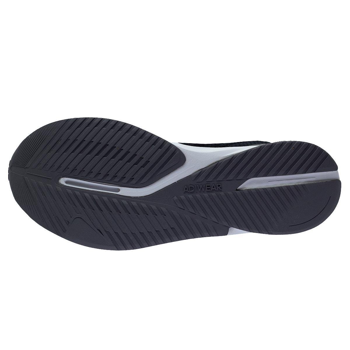 Tênis Esportivo Corrida Masculino Adidas Duramo SL M Preto Preto 4