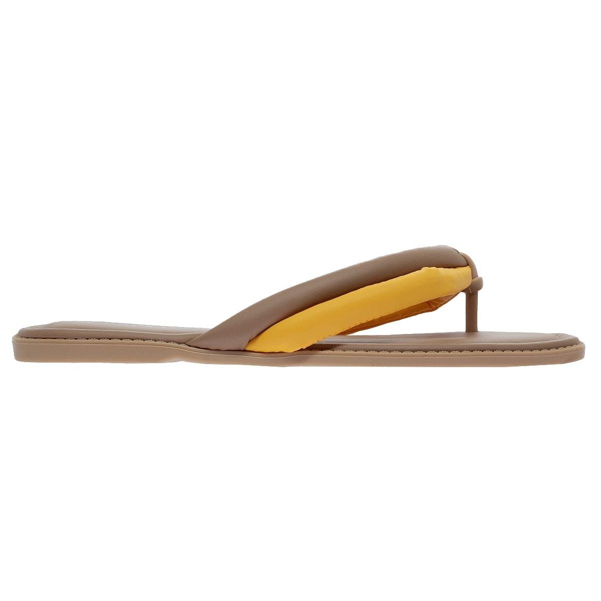 Tamanco Rasteiro Piccadilly 508040 Bege