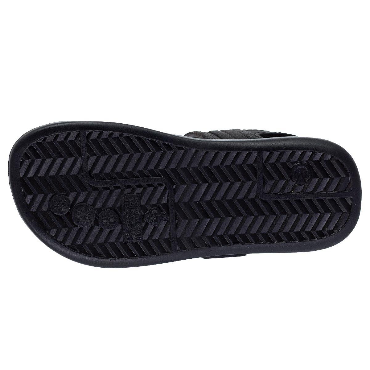 Tênis Casual Infantil Menino Ogochi 047516702 Preto Preto 4