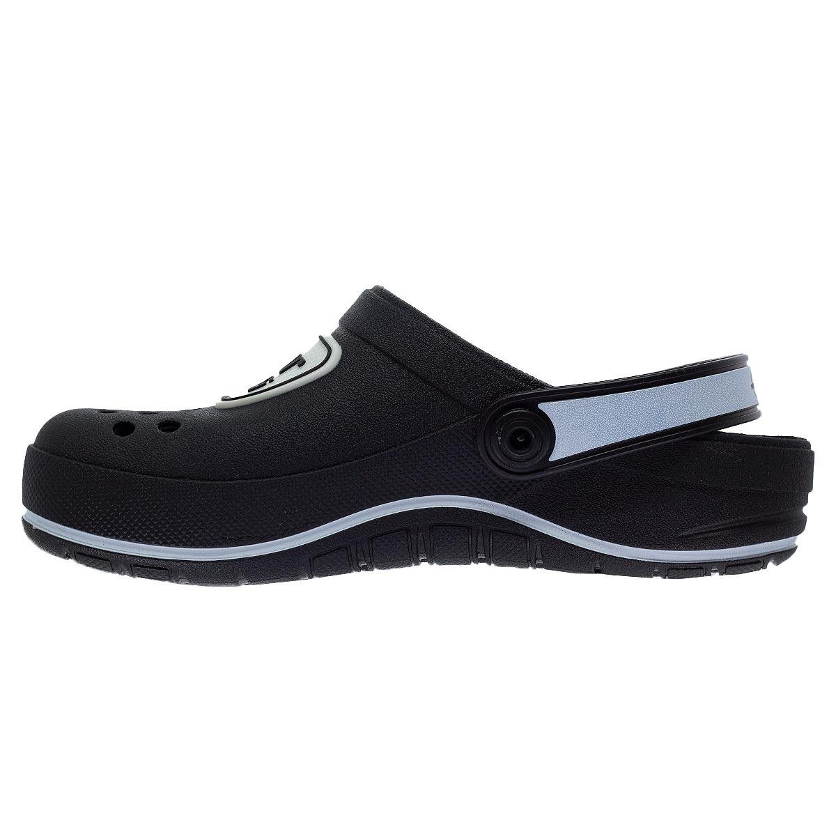 Sandália Babuche Infantil Menino Mormaii 12246 Preto Preto 2