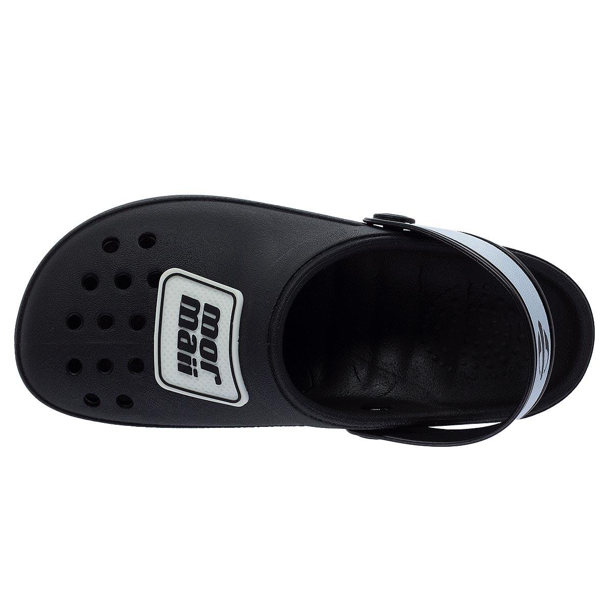 Sandália Babuche Infantil Menino Mormaii 12246 Preto Preto 3