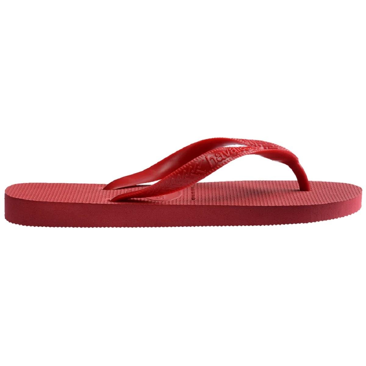 Chinelo Feminino Havainas Top Vermelho Vermelho 2