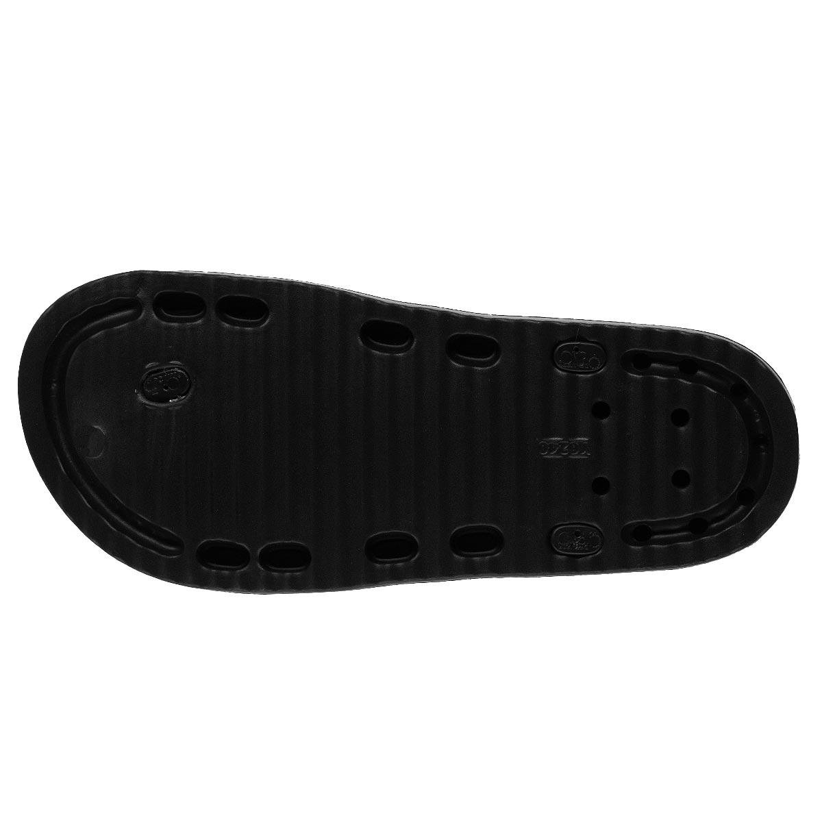 Tamanco Papete Feminino Dakota Y7591 Preto Preto 4