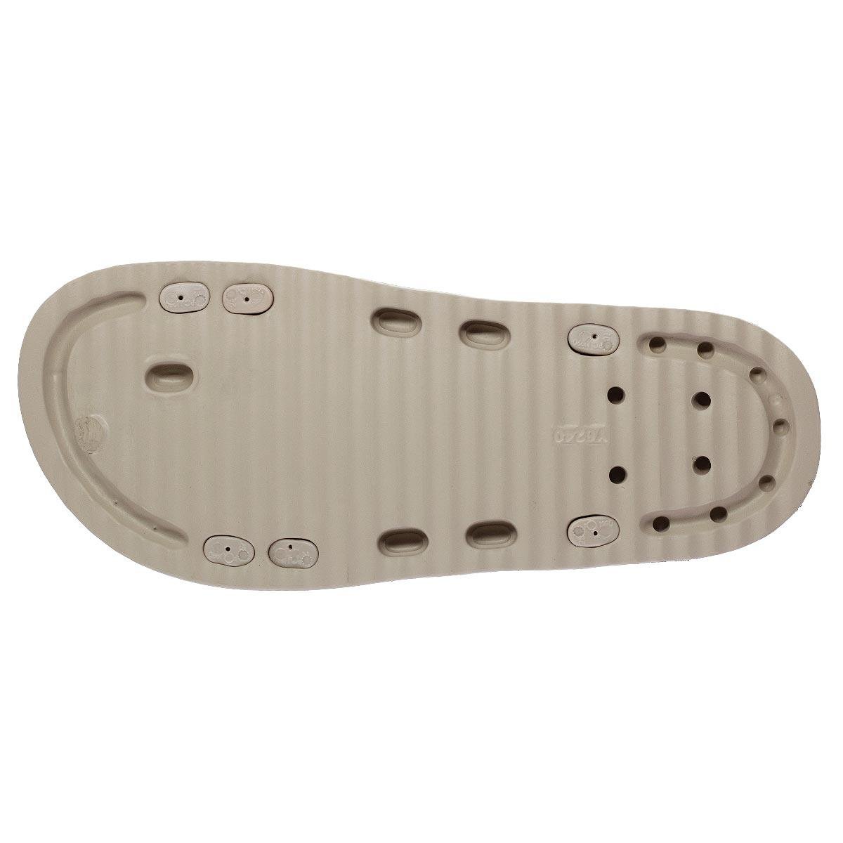 Sandália Papete Feminino Dakota Y6246 Bege Bege 4