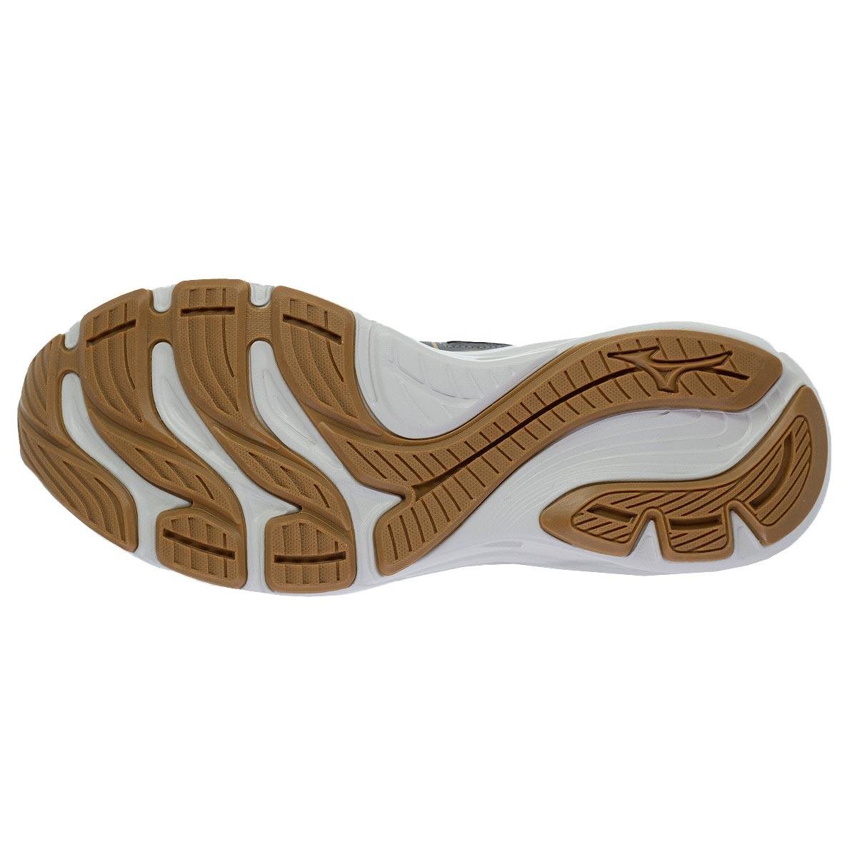 Tênis Casual Masculino Mizuno Hawk 6 Chumbo Chumbo 4