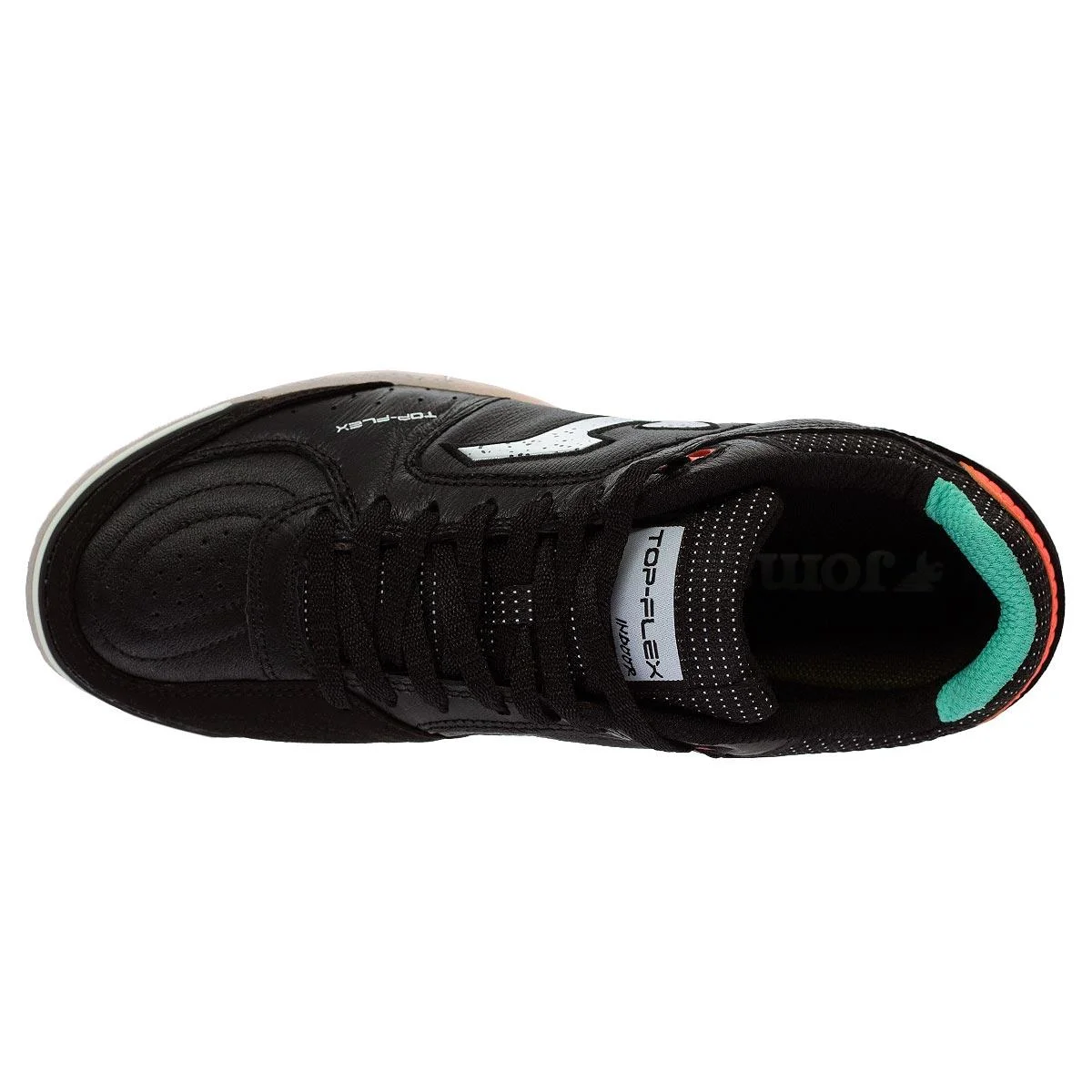 Chuteira Indoor Masculina Joma Top Flex Preta Preto 3