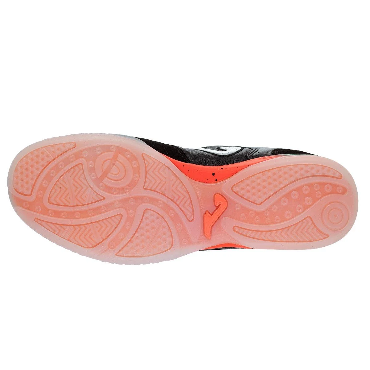 Chuteira Indoor Masculina Joma Top Flex Preta Preto 4