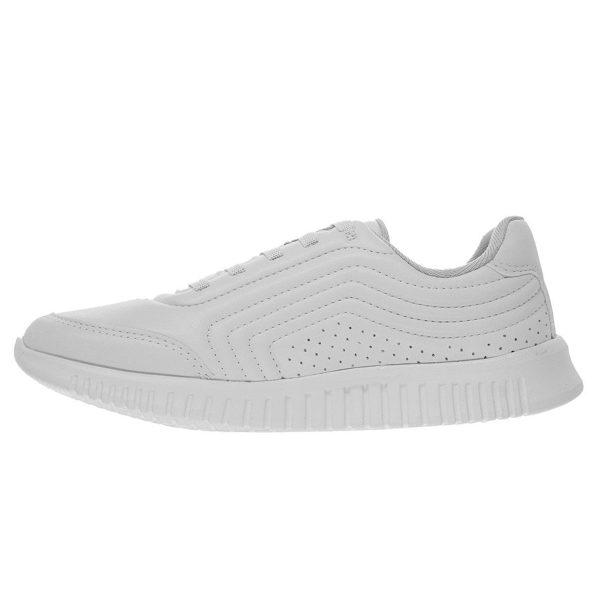 Tênis Casual Kolosh Feminino C4007 Branco Branco 2
