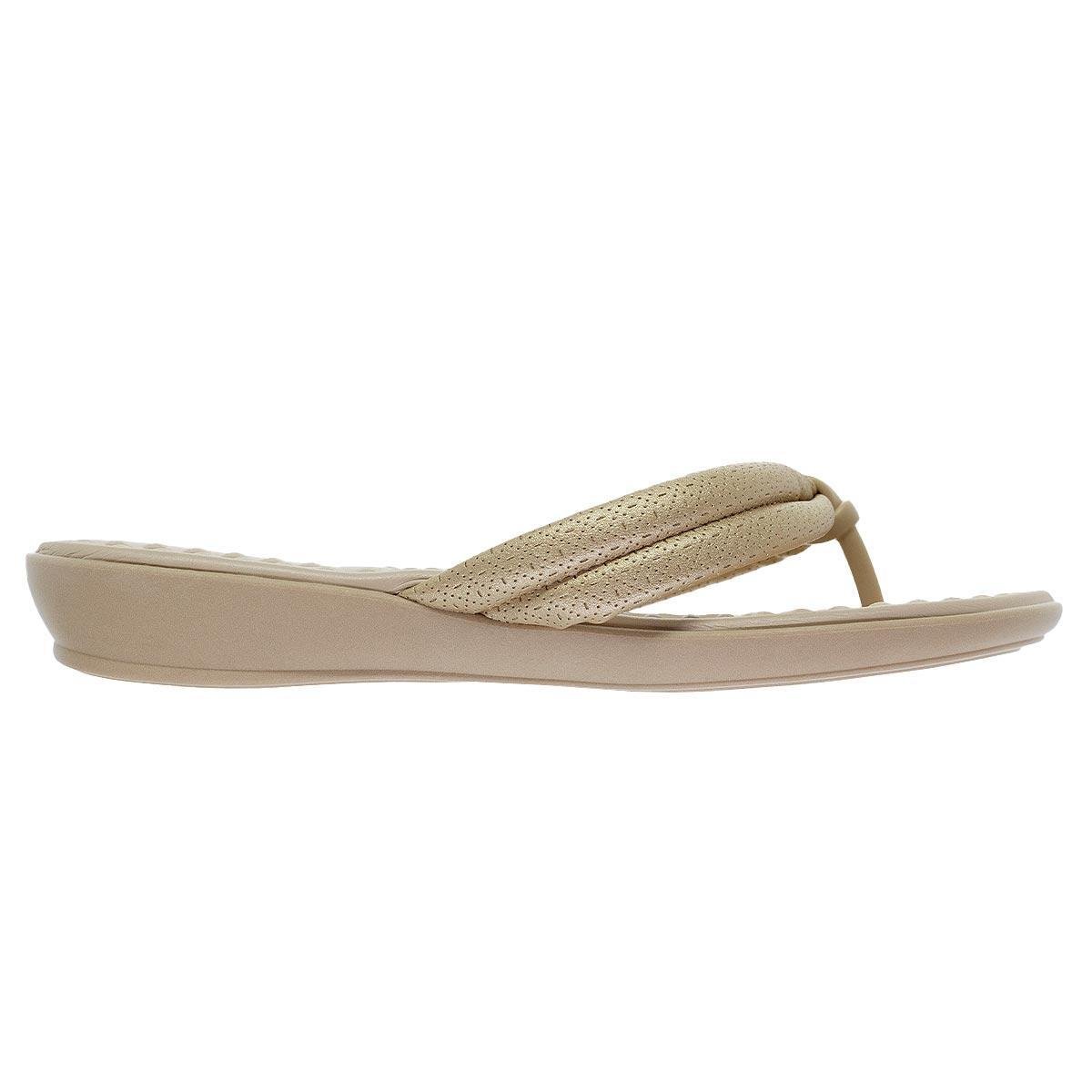 Chinelo Feminino Piccadilly 500401 Ouro