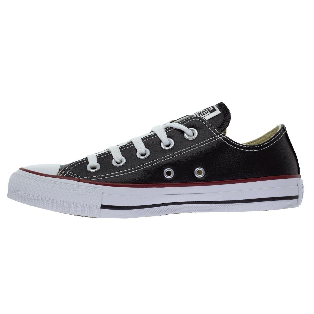 Tênis Casual Converse Unissex Chuck Taylor CT04500003 Preto Preto 2
