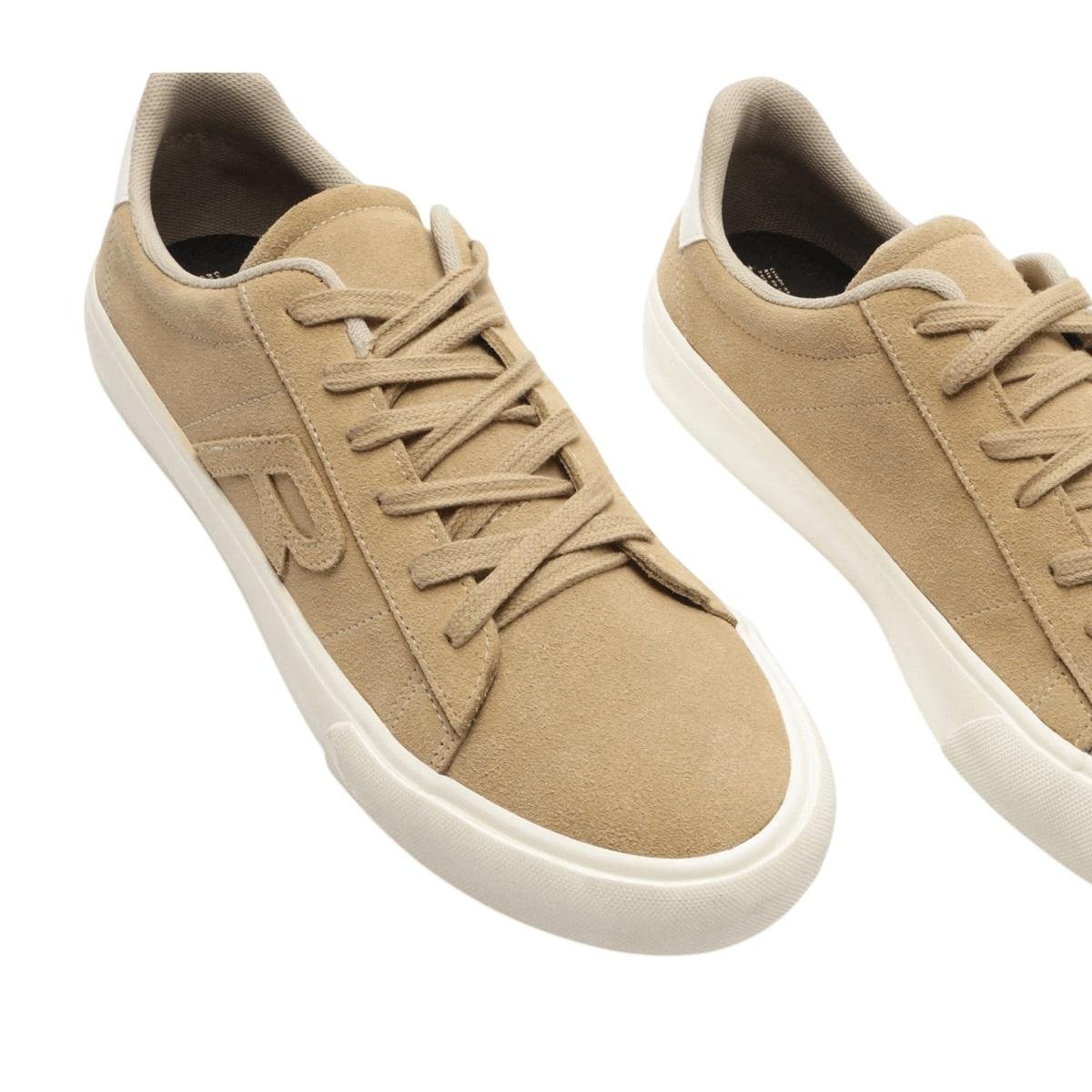 Tênis Casual Masculino R-Ollie Reserva Areia Areia 2