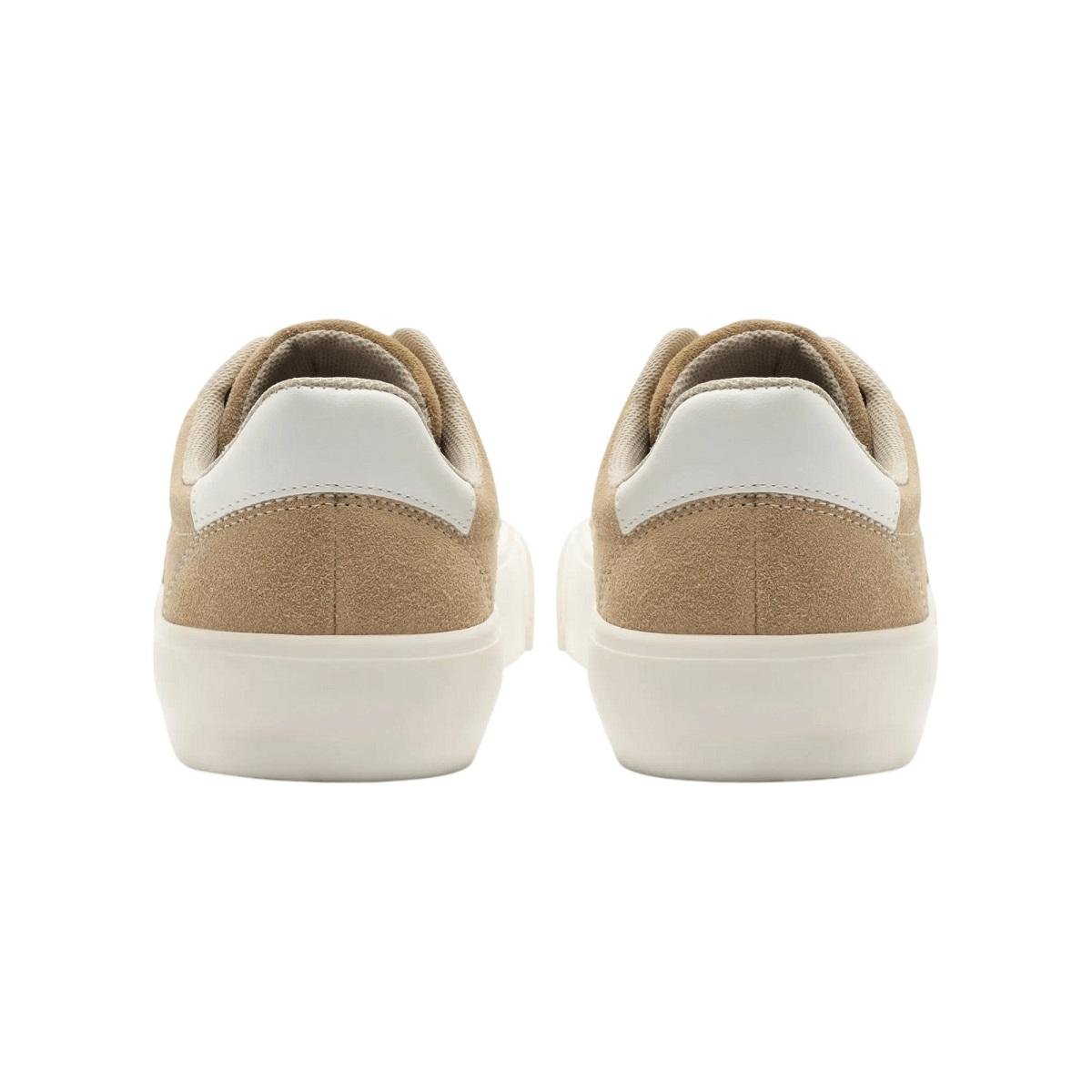 Tênis Casual Masculino R-Ollie Reserva Areia Areia 3