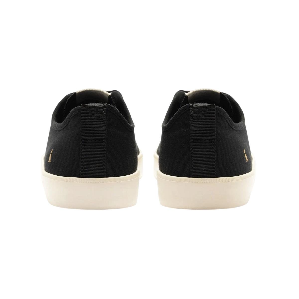 Tênis Casual Masculino Over Clean Reserva Preto Preto 3