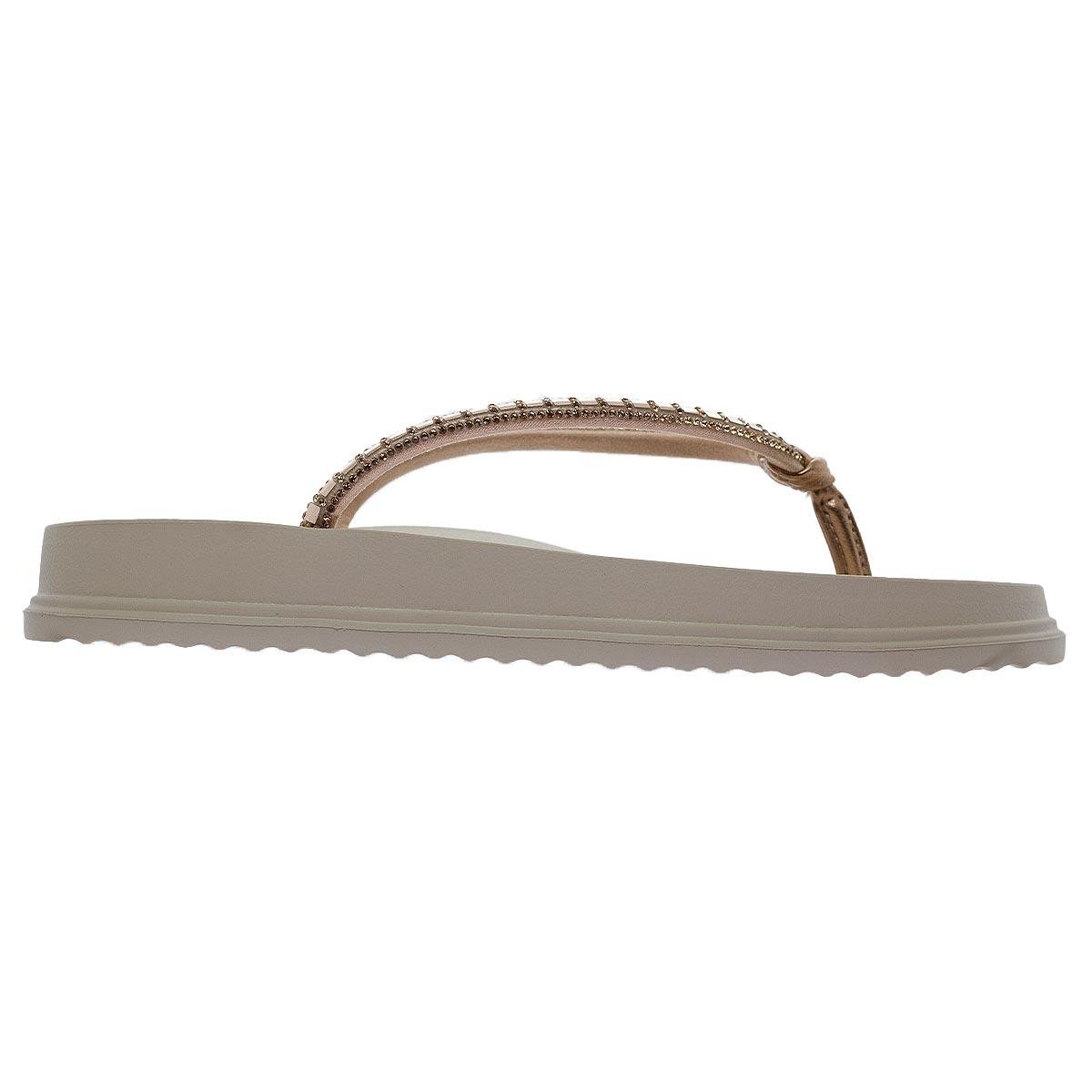 Tamanco Papete Feminino Dakota Y7591 Offwhite