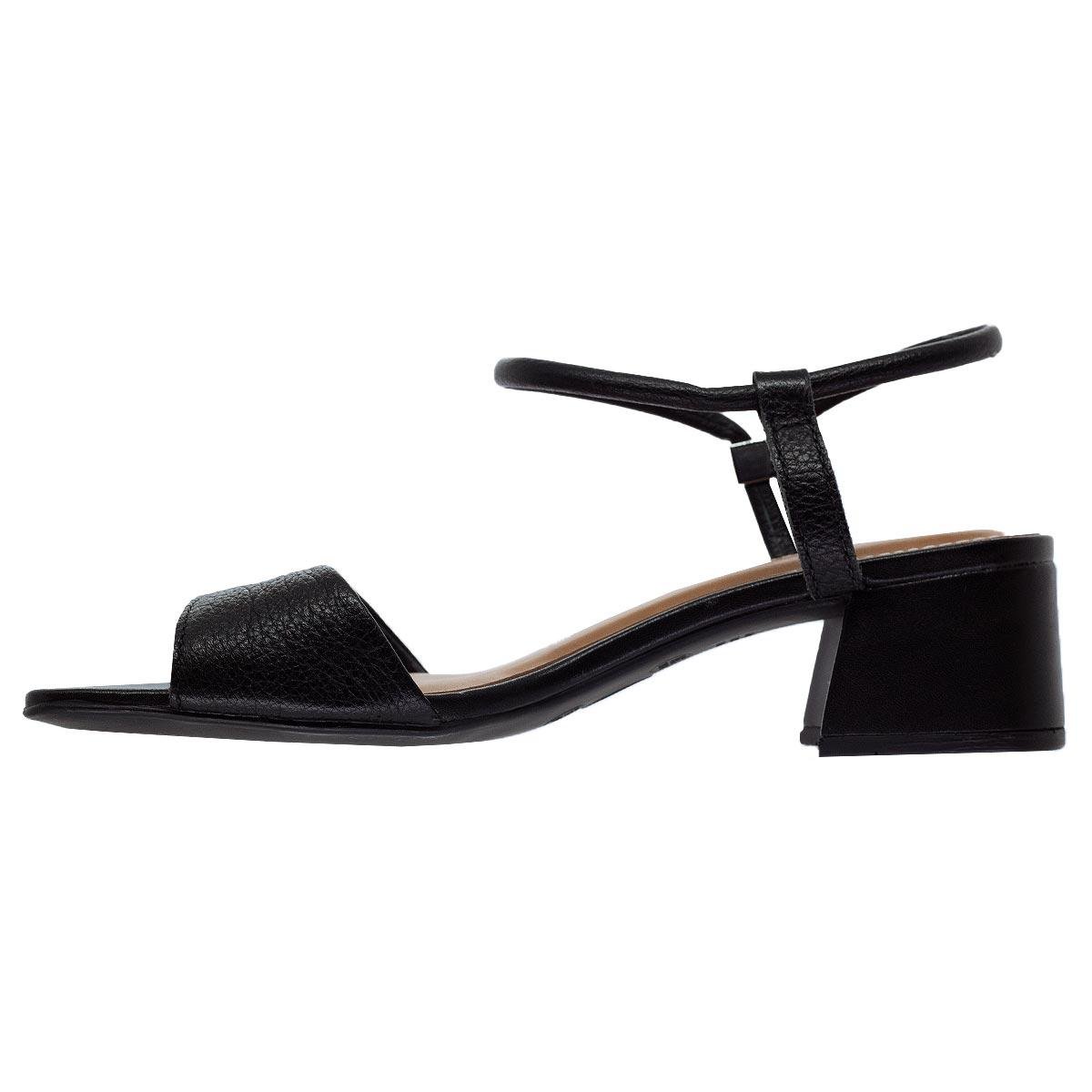 Sandália Feminino Bottero 356714 Preto Preto 2