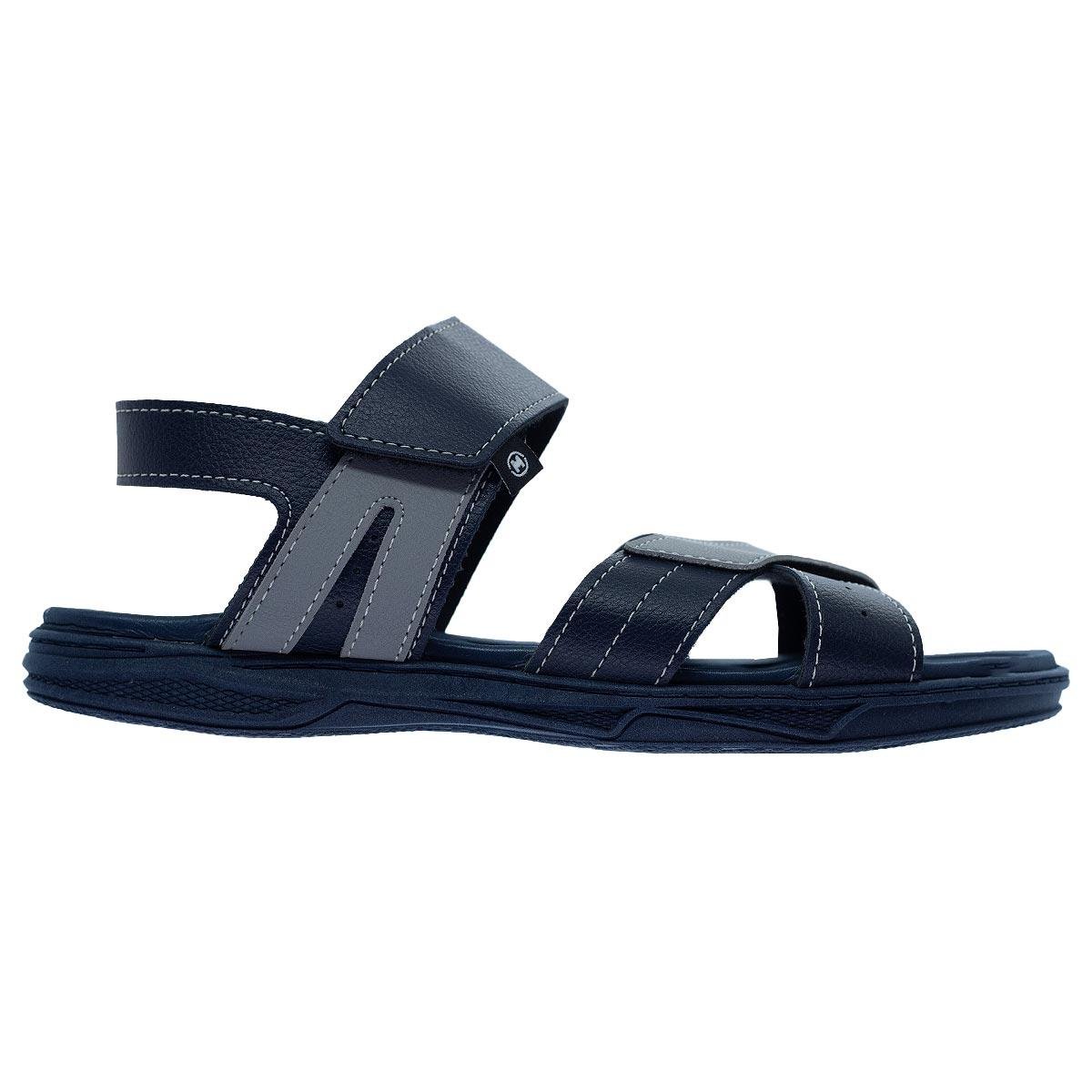 Sandália Infantil Menino Molekinho 2402.741 Azul