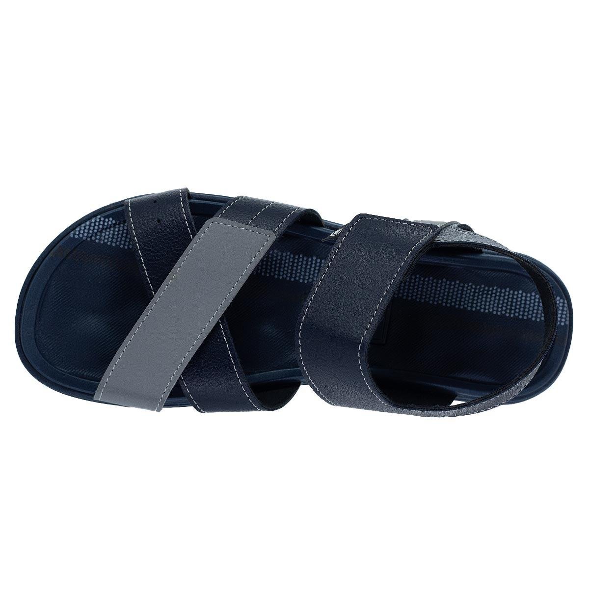 Sandália Infantil Menino Molekinho 2402.741 Azul Azul 3