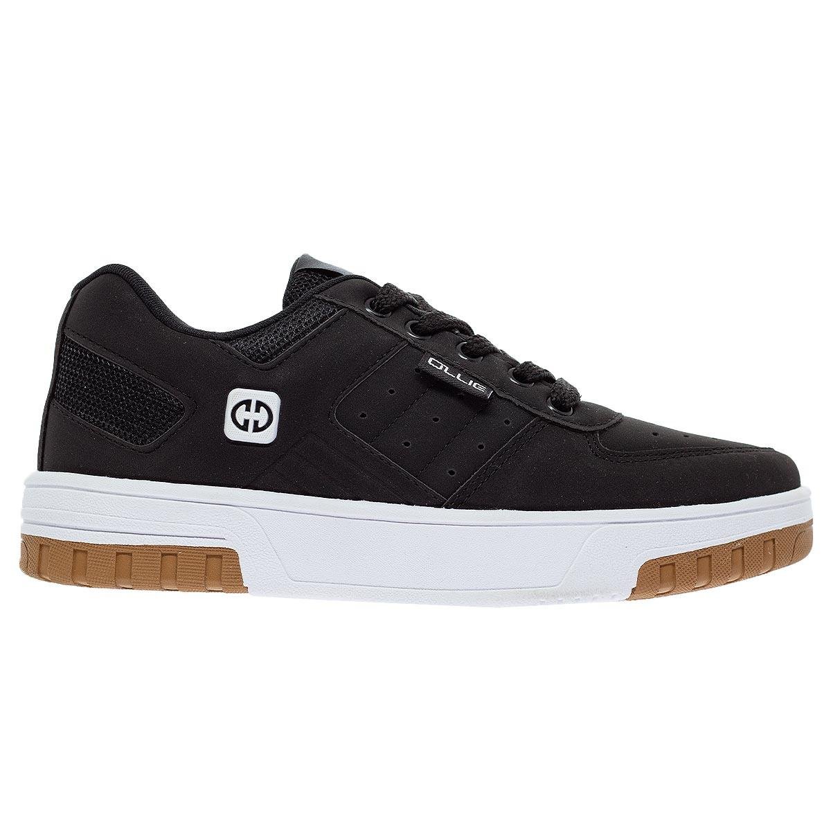 Tênis Masculino Ollie Eternity2 Preto