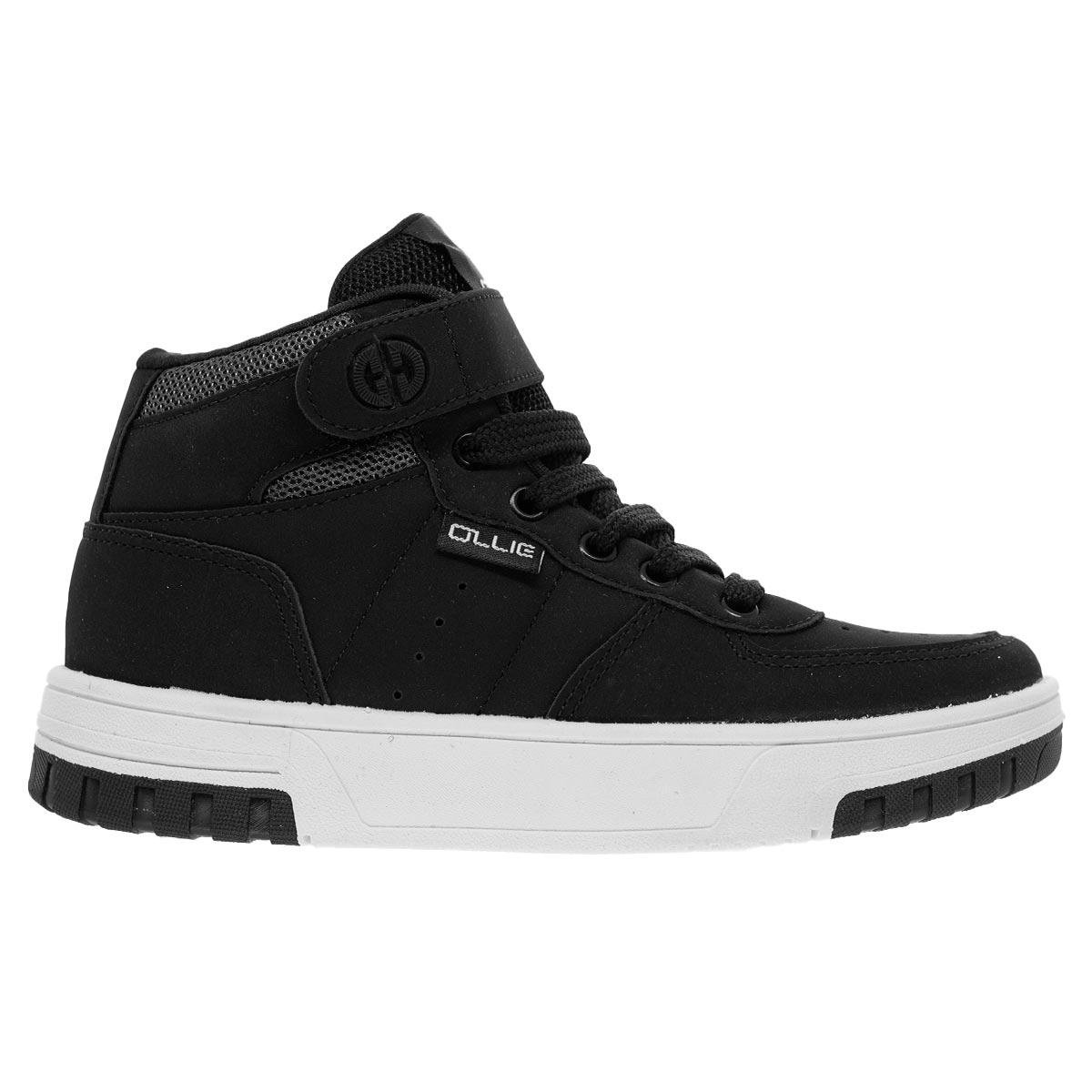 Tênis Masculino Ollie Alpha3 Preto