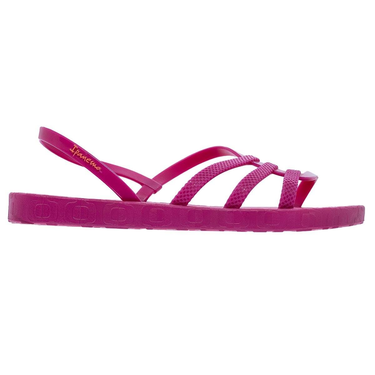 Sandália Feminina Diversa Ipanema 27235 Rosa