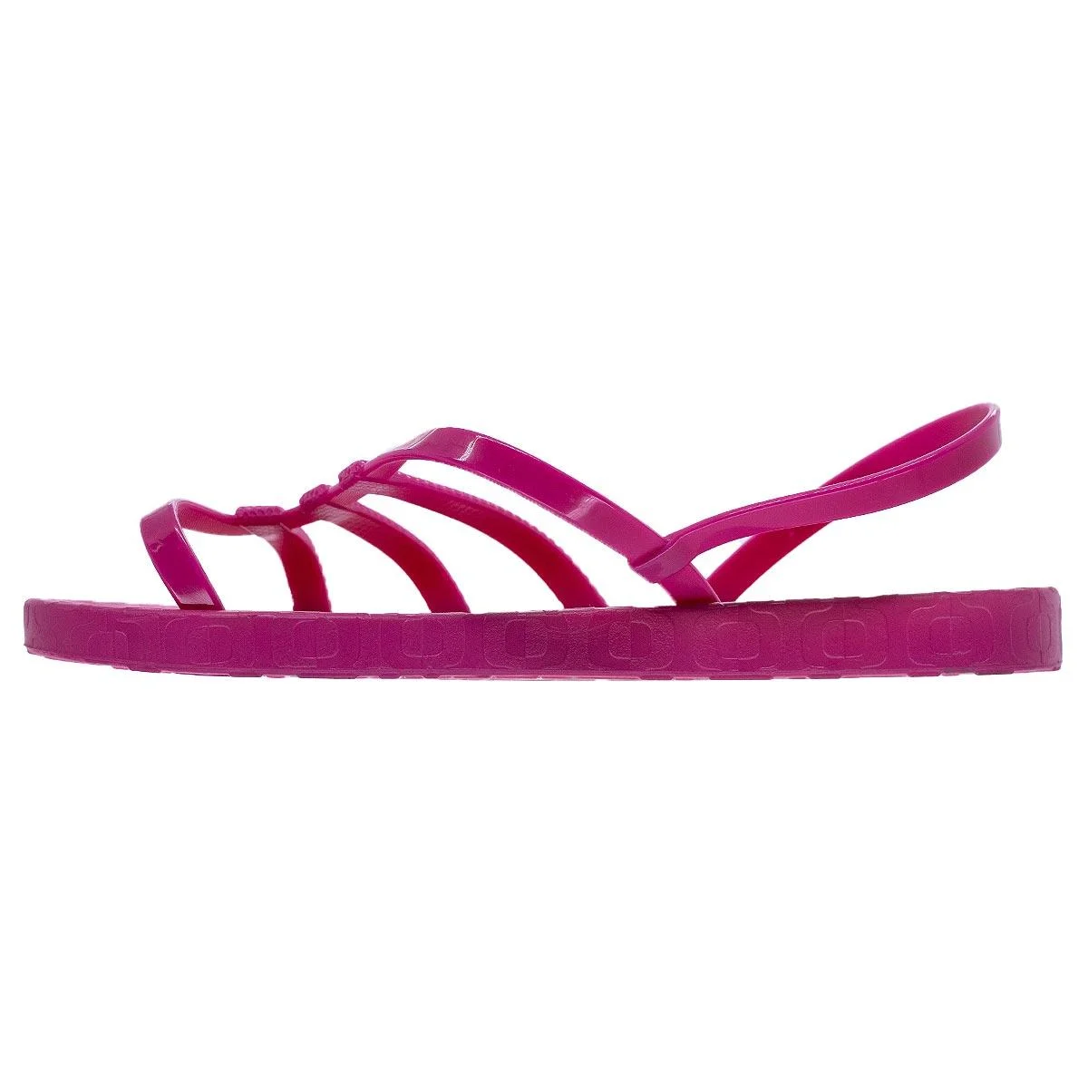 Sandália Feminina Diversa Ipanema 27235 Rosa Rosa 2