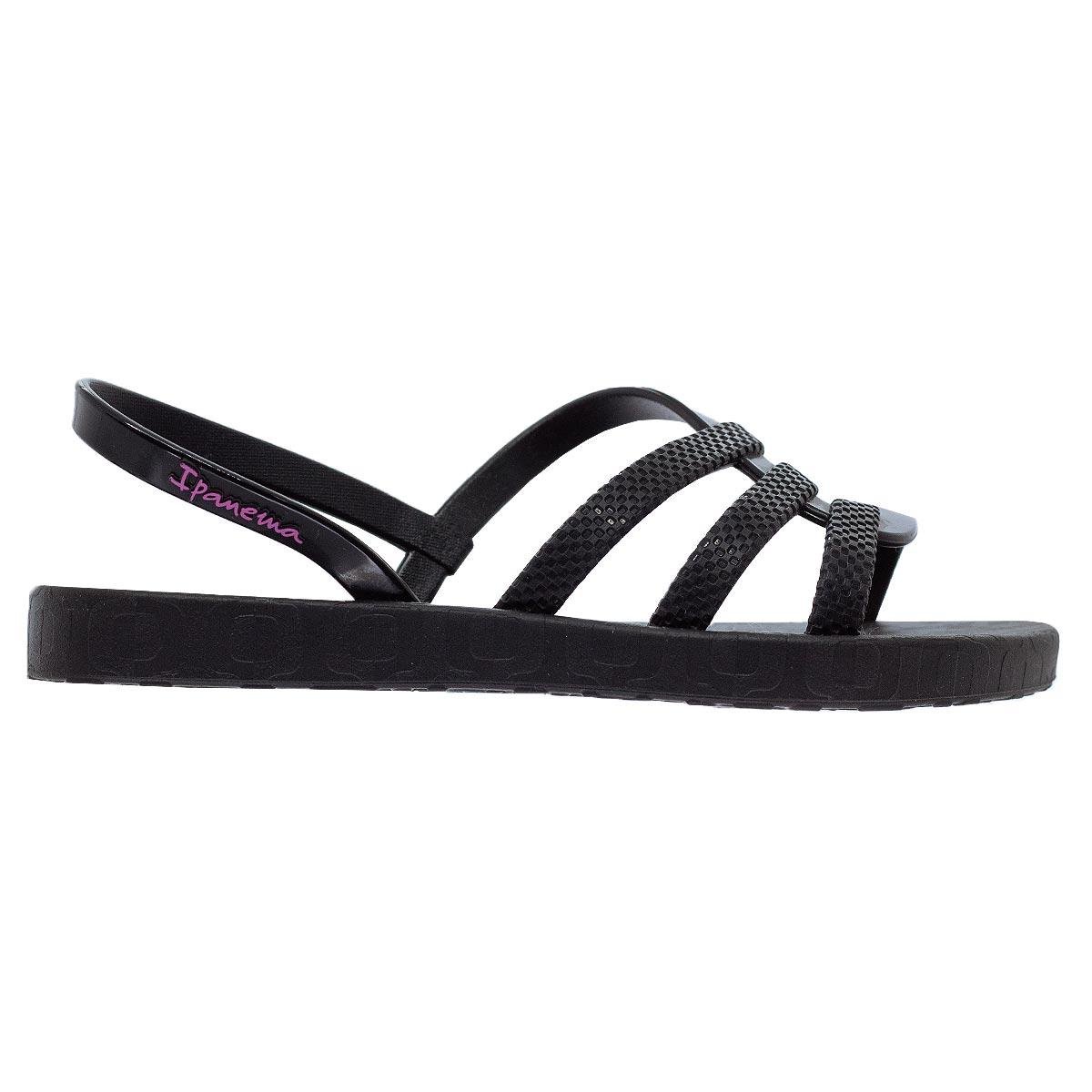 Sandália Feminina Diversa Ipanema 27235 Preto