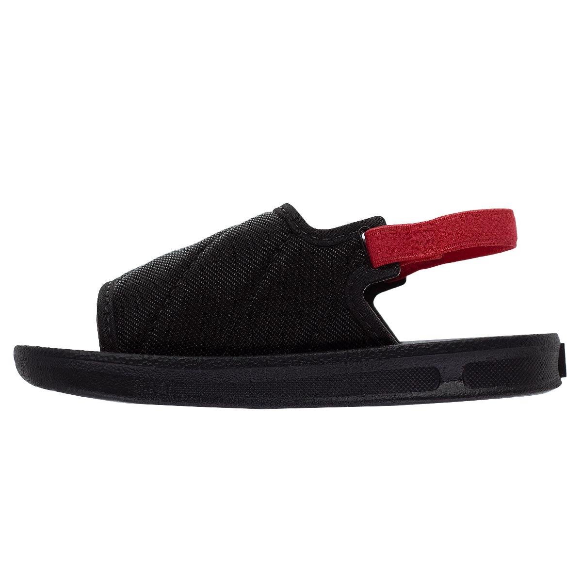 Chinelo Infantil Menino Slide Rider 12414 Preto Preto 2