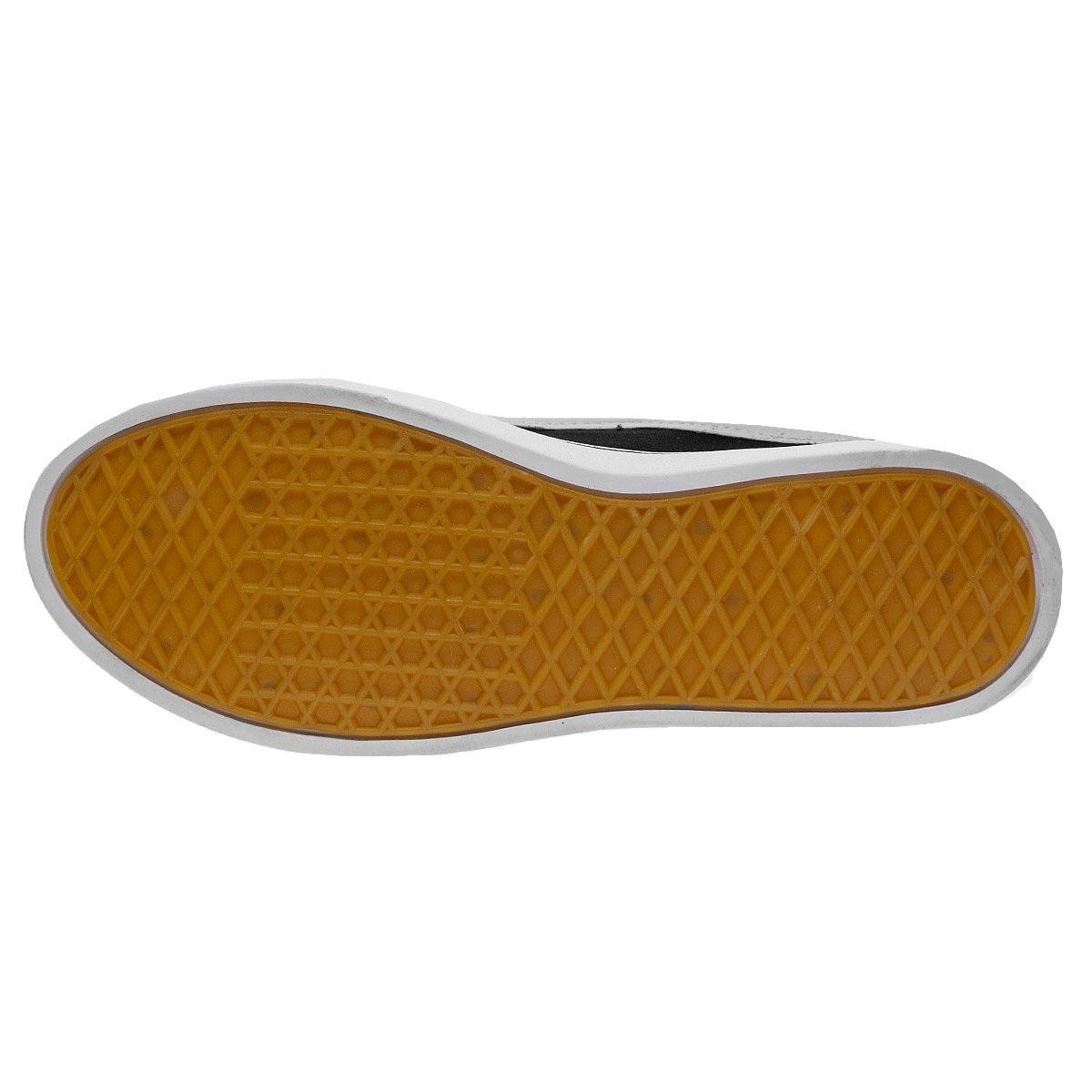 Tênis Casual Masculino New Black Relevo Preto Preto 4