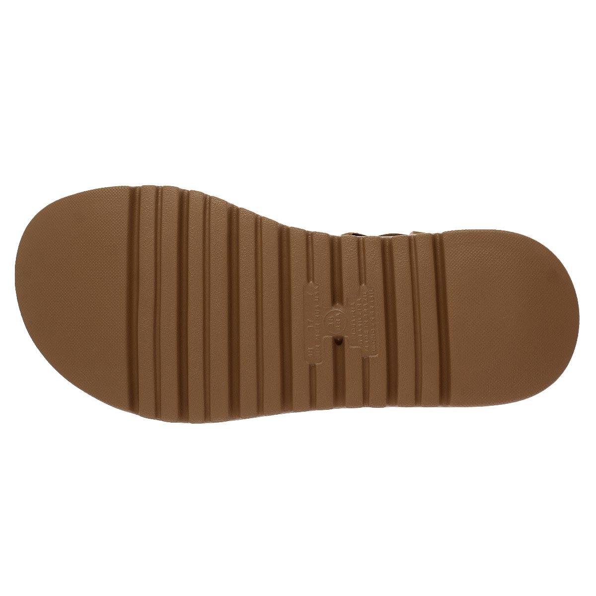 Sandália Papete Modare 7200.102 Camel Camel 4