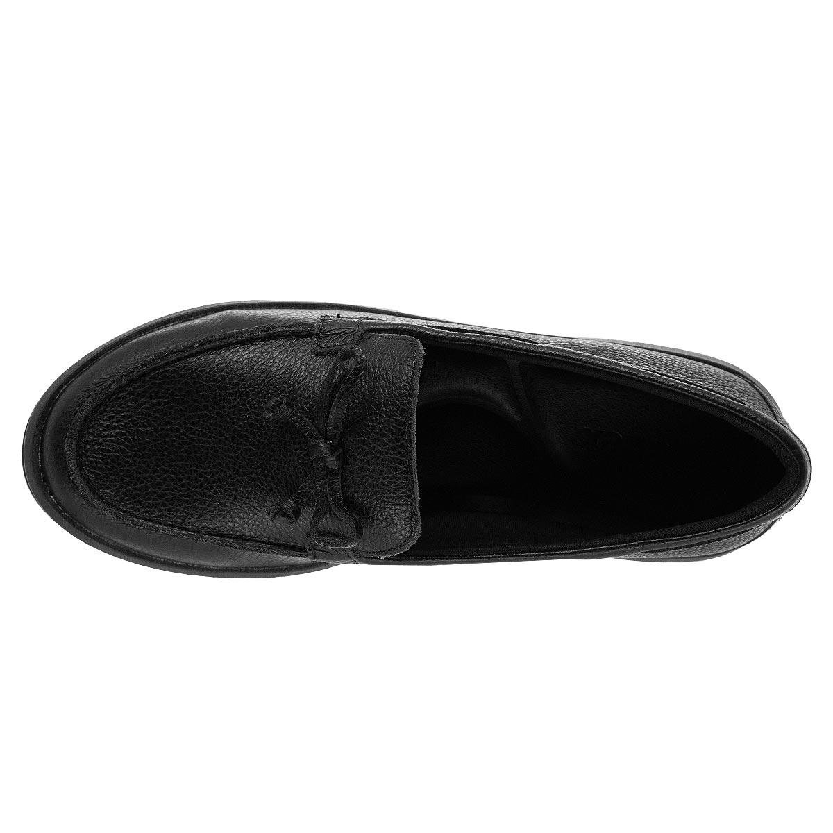 Mocassim Feminino Usaflex AJ0701001 Preto Preto 3