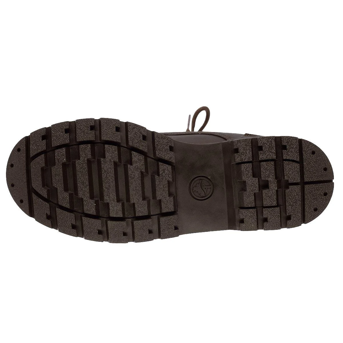 Bota Coturno Masculino Cano Curto Macboot Cumaru Café Café 4