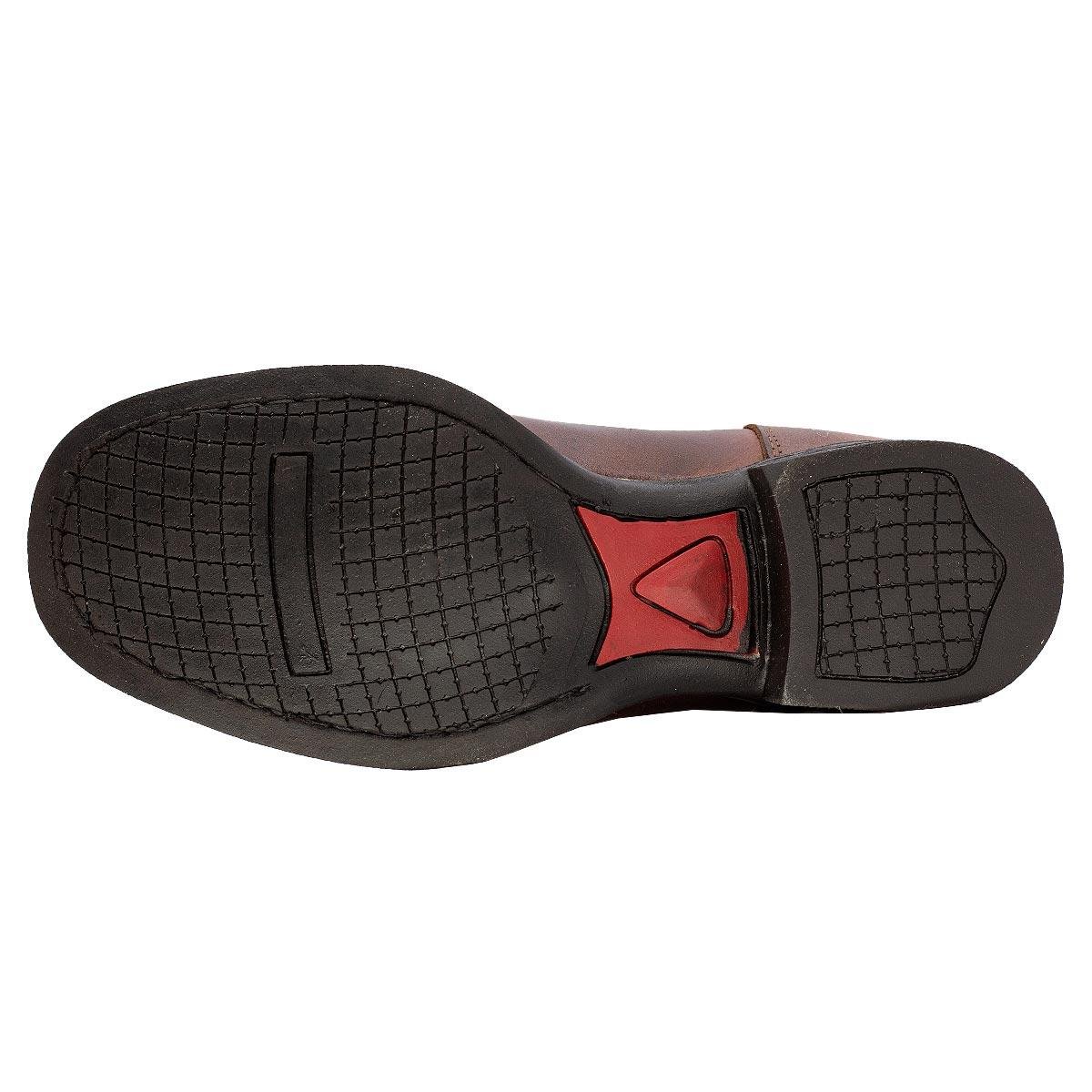 Bota Texana Feminina Big Bull Boots 909-324 C Marrom 4