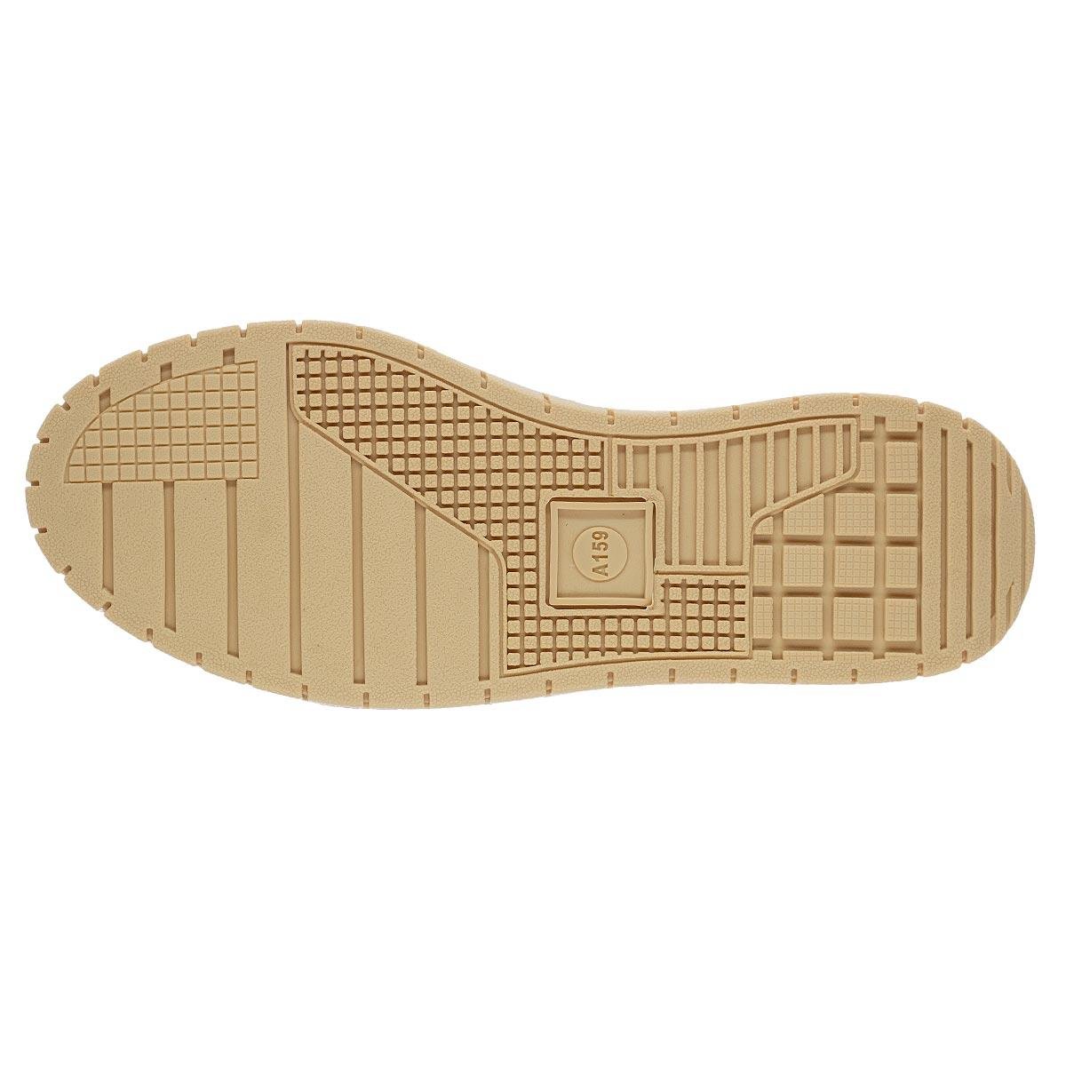 Tênis Casual Feminino Anacapri C30533 Branco Branco 4