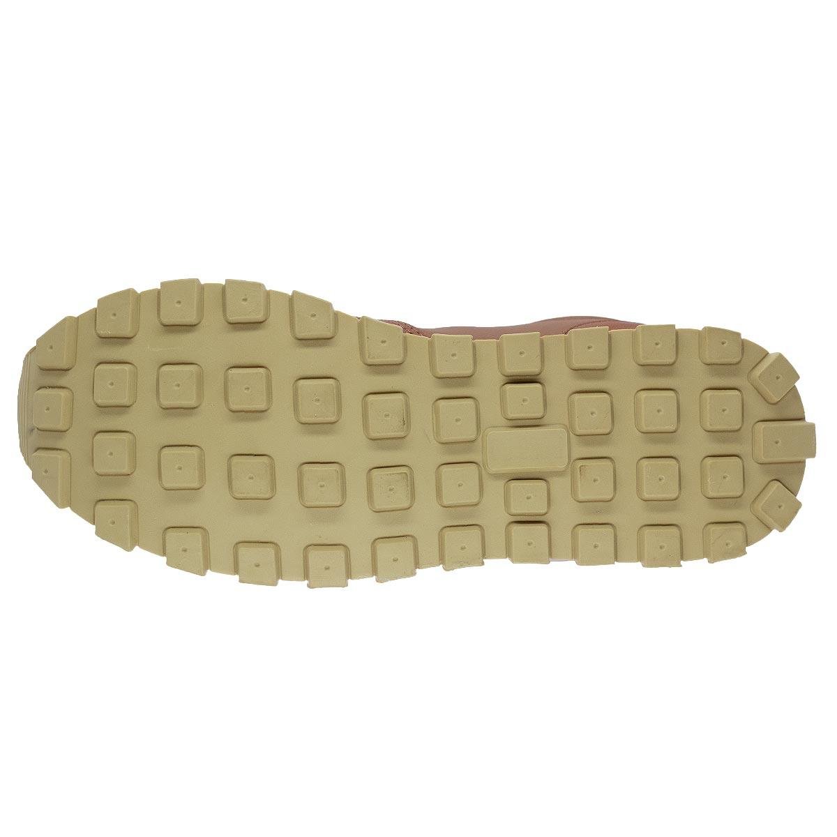 Tênis Casual Masculino Reserva Rsv Smart Caramelo Caramelo 4