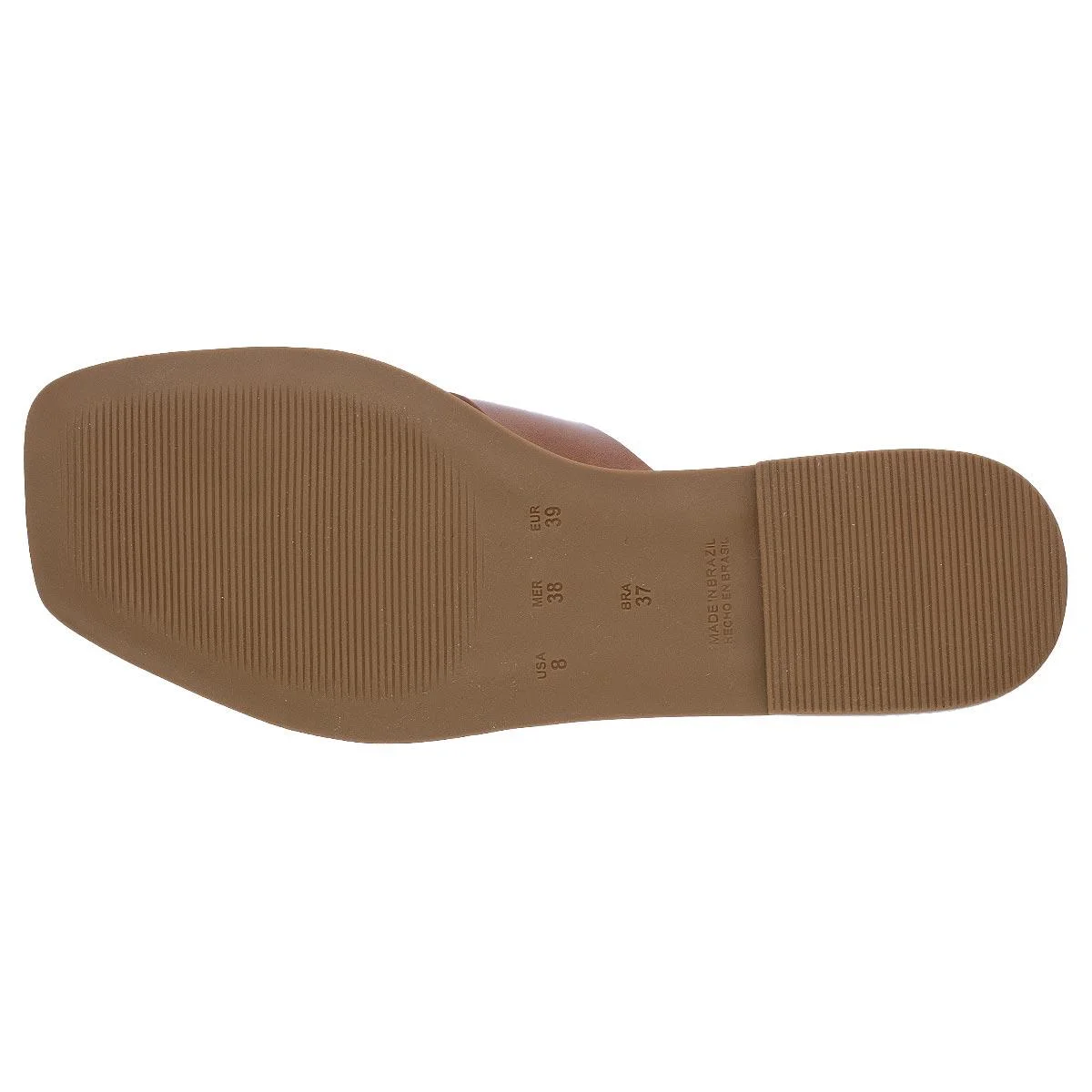 Rasteira Feminina Rafitthy 86006A Caramelo Caramelo 4