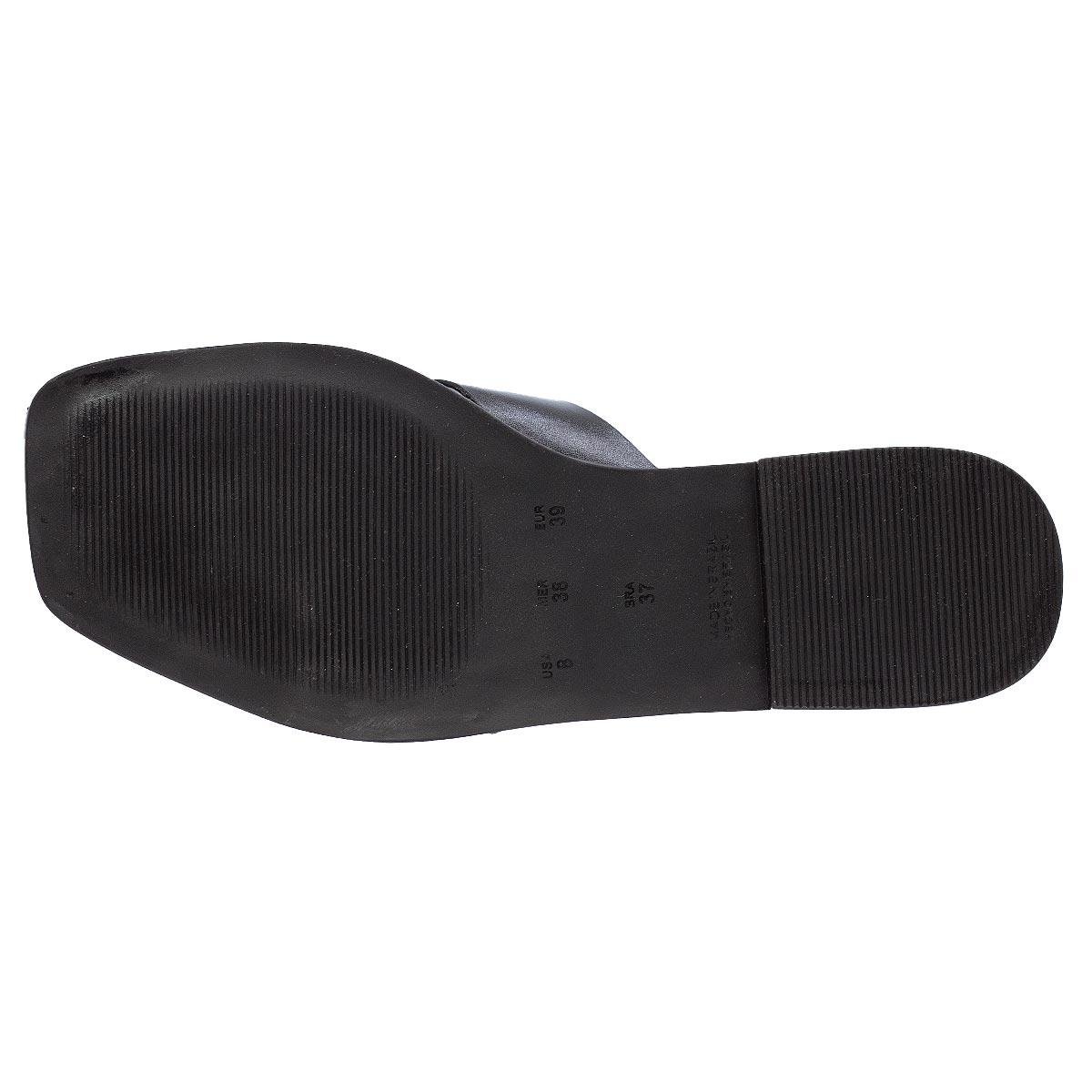 Rasteira Feminina Rafitthy 86002A Preto Preto 4