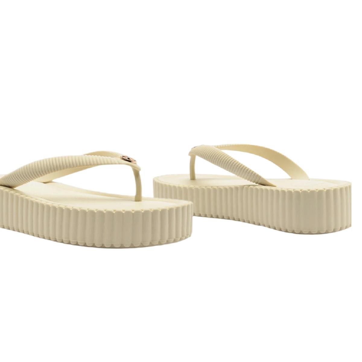 Tamanco Feminino Brizza Z19192 Offwhite Off White 4