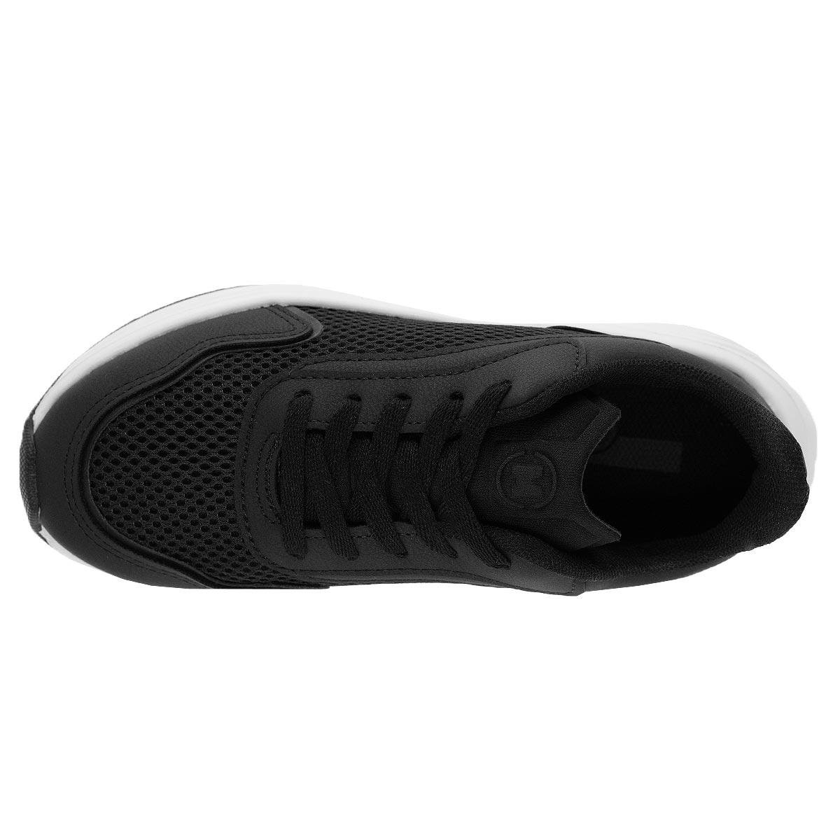 Tênis Infantil Menino Molekinho 2869.105 Preto Preto 3