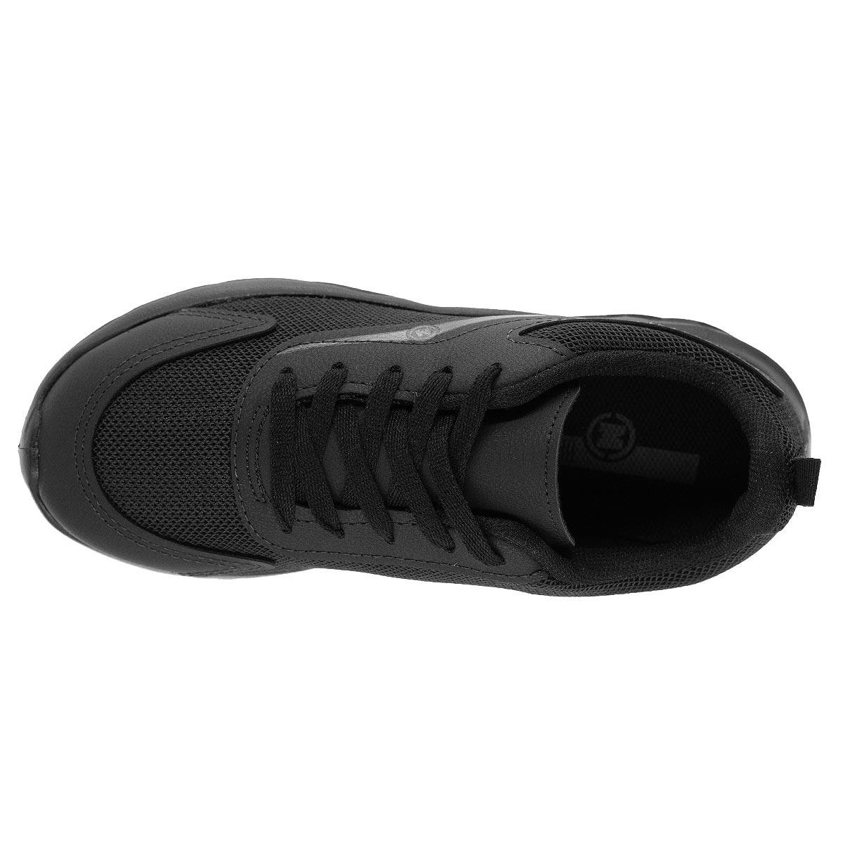 Tênis Infantil Menino Molekinho 2872.102 Preto Preto 3