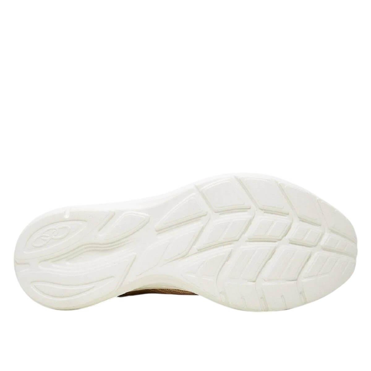 Tênis Casual Olympikus Feminino Venus 3 Marfim Marfim 4