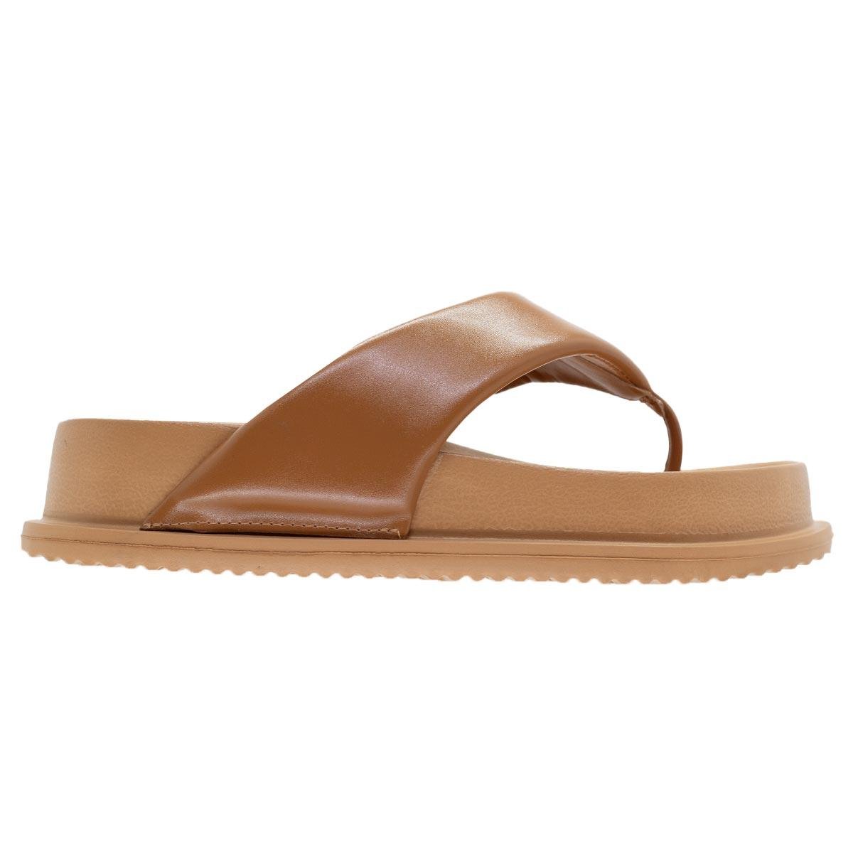 Tamanco Feminino Santinelli 1550.030 Caramelo