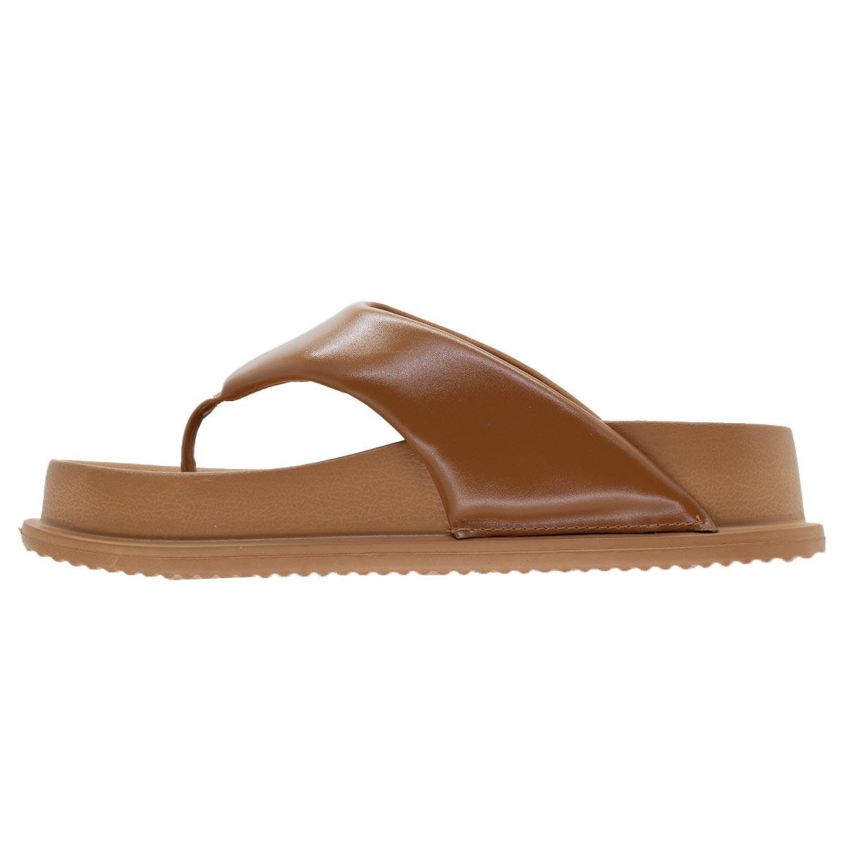 Tamanco Feminino Santinelli 1550.030 Caramelo Caramelo 2