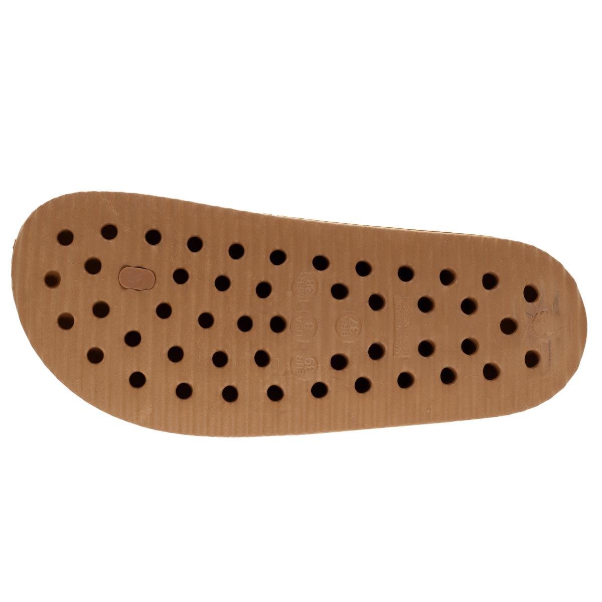 Tamanco Feminino Santinelli 1550.030 Caramelo Caramelo 4