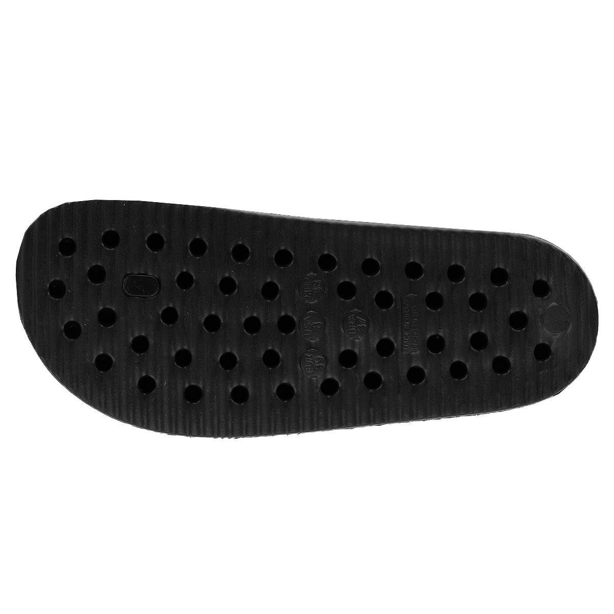 Tamanco Feminino Santinelli 1550.030 Preto Preto 4